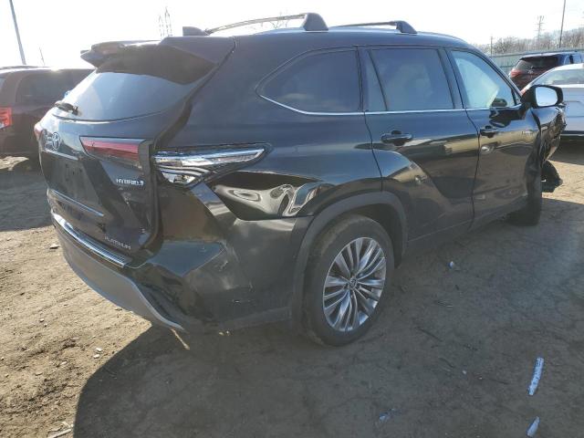 Photo 3 from auction – 2020 TOYOTA HIGHLANDER with VIN 5TDEBRCH8LS003106