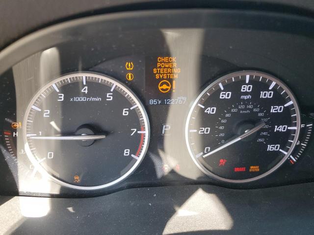 Photo 9 from auction – 2017 ACURA RDX TECHNO with VIN 5J8TB4H59HL000296