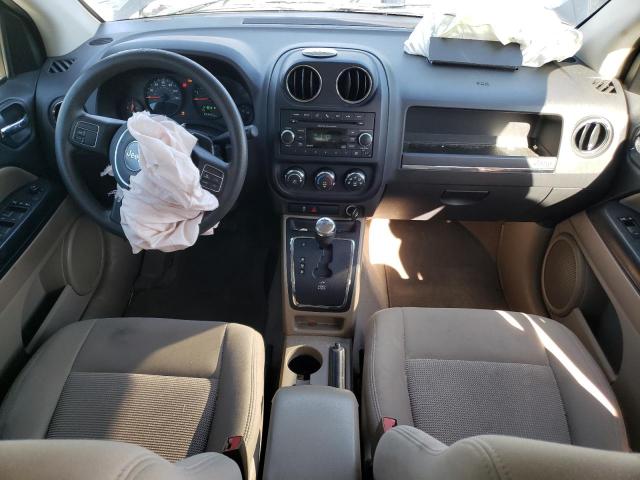 Photo 8 from auction – 2013 JEEP COMPASS SP with VIN 1C4NJCBB6DD255494