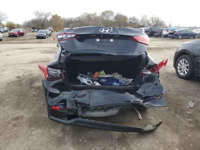 Photo 6 from auction – 2019 HYUNDAI ACCENT SE with VIN 3KPC24A31KE062069
