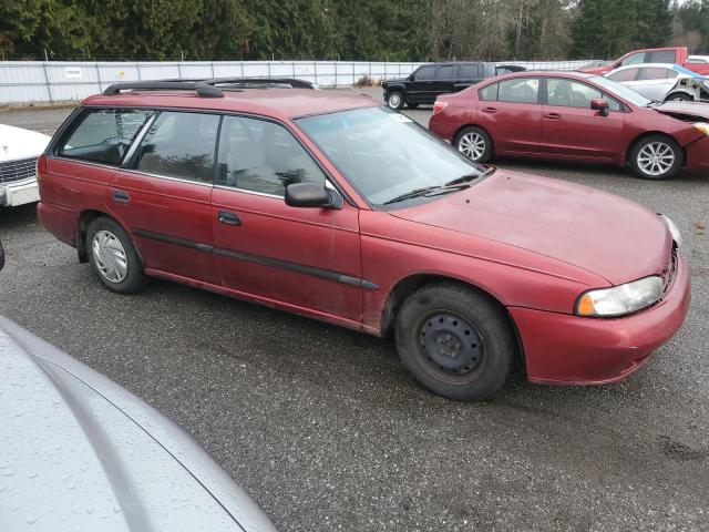 Photo 4 from auction – 1995 SUBARU LEGACY L with VIN 4S3BK6351S7334917
