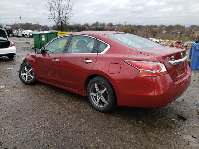 Photo 2 from auction – 2015 NISSAN ALTIMA 2.5 with VIN 1N4AL3AP1FN342695