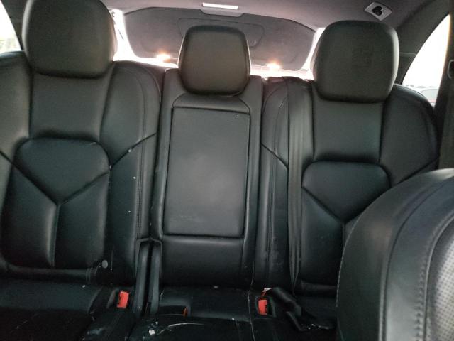 Photo 10 from auction – 2017 PORSCHE CAYENNE with VIN WP1AA2A21HKA80999