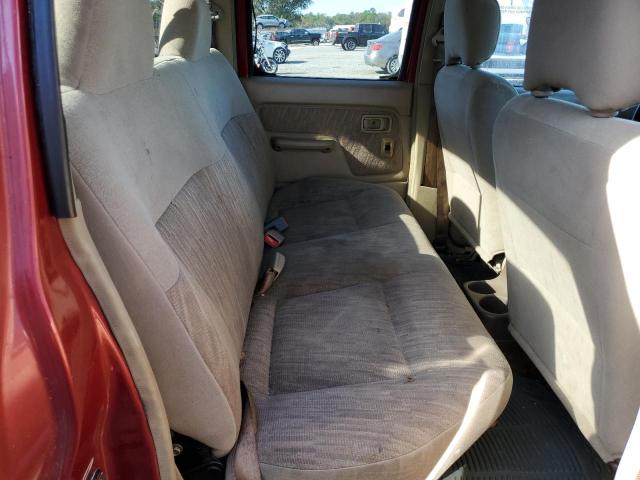 Photo 10 from auction – 2000 NISSAN FRONTIER C with VIN 1N6ED27T0YC384620