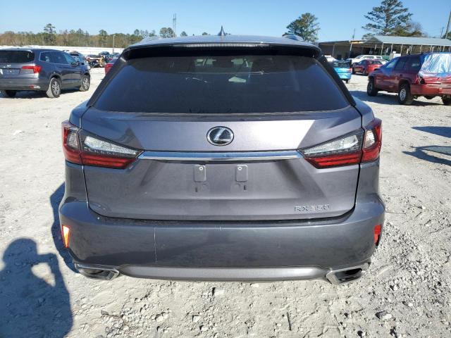Photo 6 from auction – 2016 LEXUS RX 350 with VIN 2T2ZZMCA8GC008237