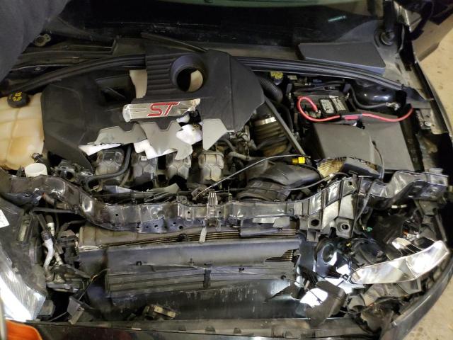 Photo 11 from auction – 2017 FORD FOCUS ST with VIN 1FADP3L94HL260572