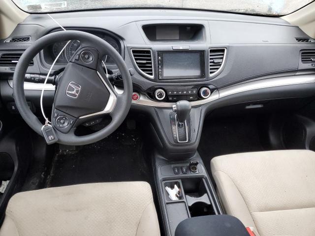 Photo 8 from auction – 2016 HONDA CR-V EX with VIN 2HKRM4H55GH627549