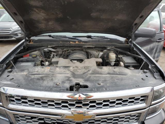Photo 11 from auction – 2015 CHEVROLET SILVERADO with VIN 1GCVKREC7FZ238939
