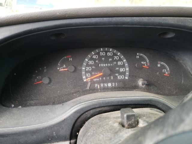 Photo 9 from auction – 2002 FORD ECONOLINE with VIN 1FTRE14272HB33949