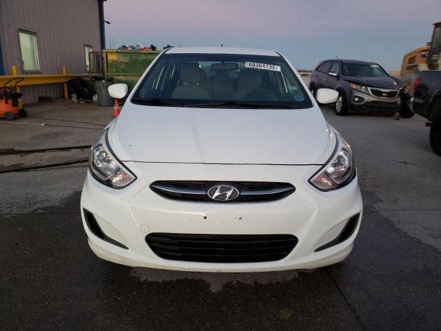 Photo 5 from auction – 2016 HYUNDAI ACCENT SE with VIN KMHCT4AE9GU947820