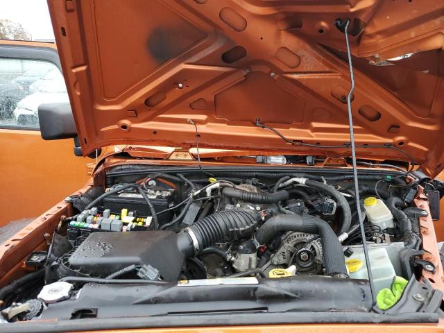 Photo 12 from auction – 2011 JEEP WRANGLER S with VIN 1J4AA2D16BL510333
