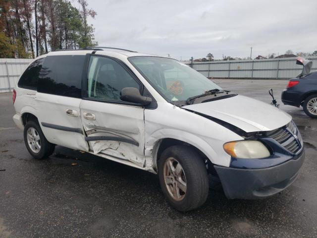 Photo 4 from auction – 2006 DODGE CARAVAN SX with VIN 1D4GP45R26B754641