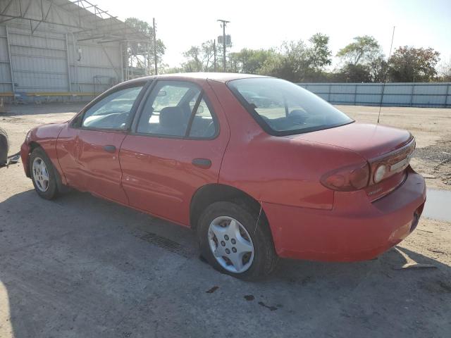 Photo 2 from auction – 2003 CHEVROLET CAVALIER with VIN 1G1JC52F437320114