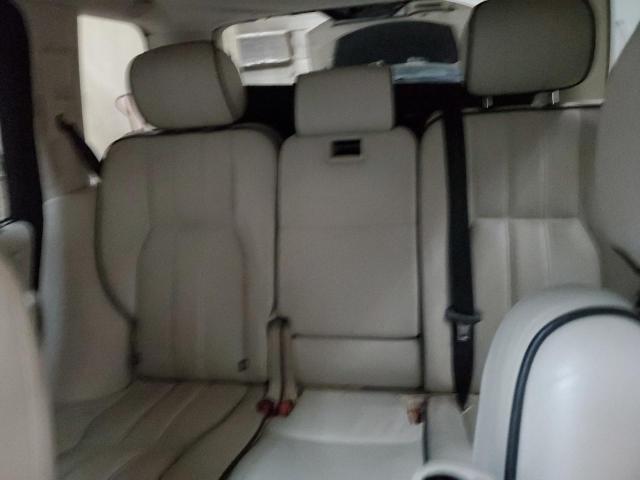 Photo 10 from auction – 2008 LAND ROVER RANGE ROVE with VIN SALMF13468A276749