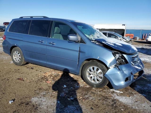 Photo 4 from auction – 2010 HONDA ODYSSEY EX with VIN 5FNRL3H57AB048775