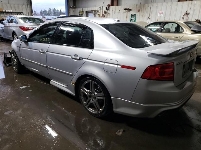 Photo 2 from auction – 2005 ACURA TL with VIN 19UUA66265A003353