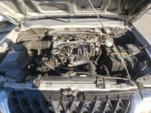 Photo 11 from auction – 2003 MITSUBISHI MONTERO SP with VIN JA4LS31RX3J009447