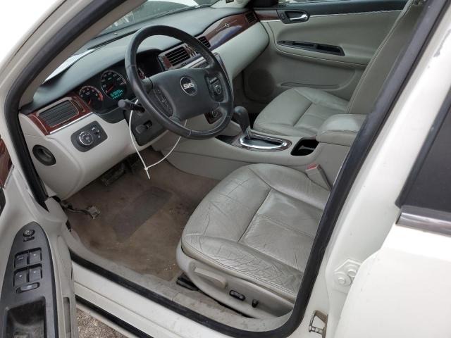 Photo 7 from auction – 2008 CHEVROLET IMPALA SUP with VIN 2G1WD58CX89251290