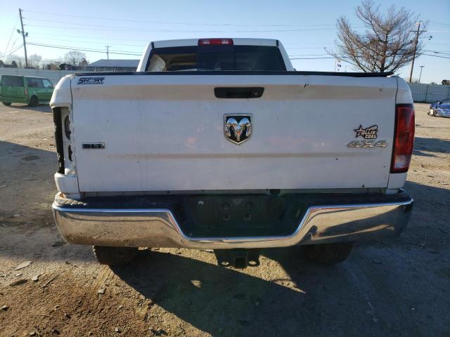 Photo 6 from auction – 2016 RAM 2500 SLT with VIN 3C6UR5DL2GG156112