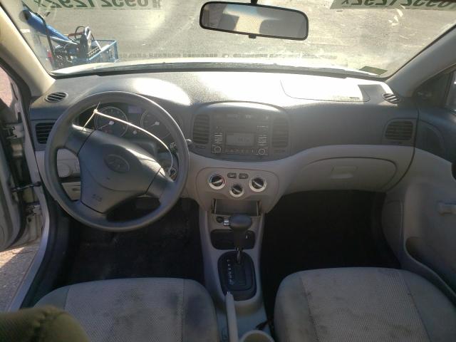 Photo 8 from auction – 2011 HYUNDAI ACCENT GLS with VIN KMHCN4AC7BU619457