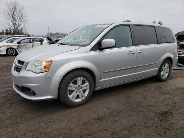 DODGE GRAND CARA 2012 with VIN 2C4RDGDG8CR154719 - Photo from auction