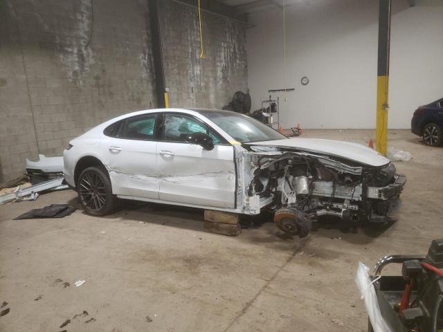Photo 4 from auction – 2022 PORSCHE PANAMERA B with VIN WP0AJ2A76NL100909