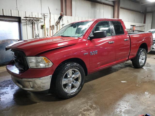RAM 1500 SLT 2015 with VIN 1C6RR7GT7FS624985 - Photo from auction