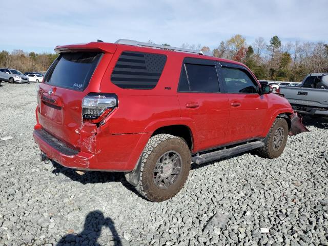 Photo 3 from auction – 2018 TOYOTA 4RUNNER SR with VIN JTEBU5JR9J5556900