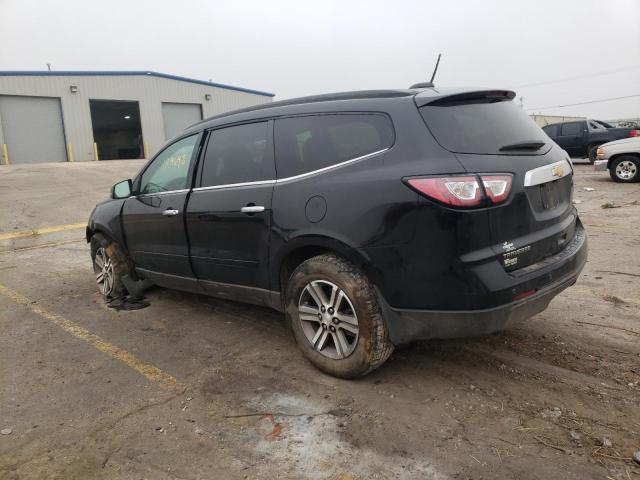Photo 2 from auction – 2017 CHEVROLET TRAVERSE L with VIN 1GNKRGKD9HJ259428