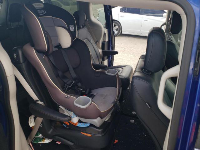 Photo 11 from auction – 2018 CHRYSLER PACIFICA T with VIN 2C4RC1BGXJR276188