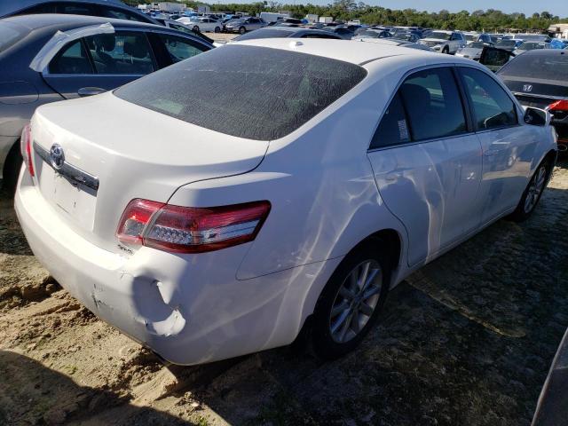 Photo 3 from auction – 2011 TOYOTA CAMRY BASE with VIN 4T4BF3EKXBR182970