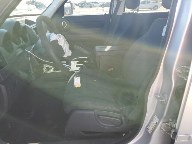 Photo 7 from auction – 2011 DODGE NITRO HEAT with VIN 1D4PT4GK1BW604261