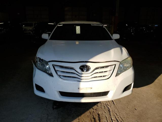 Photo 5 from auction – 2011 TOYOTA CAMRY BASE with VIN 4T4BF3EK4BR102711