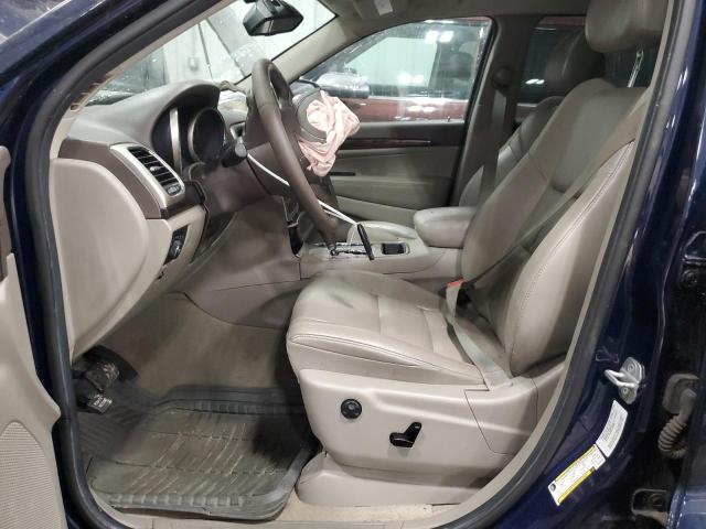 Photo 7 from auction – 2013 JEEP GRAND CHER with VIN 1C4RJFAG4DC506826