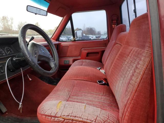 صورة رقم 10 من المزاد - 1991 FORD F150 مع VIN 1FTEF15YXMLA32452