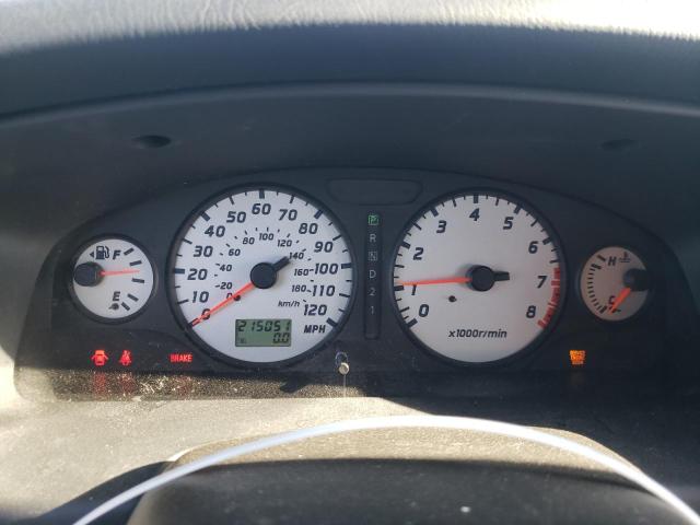 Photo 9 from auction – 2003 NISSAN PATHFINDER with VIN JN8DR09X53W711268