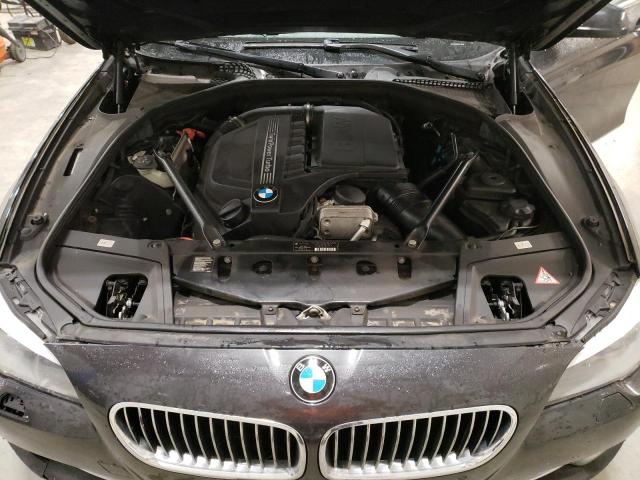Photo 11 from auction – 2012 BMW 535 XI with VIN WBAFU7C52CDU57742
