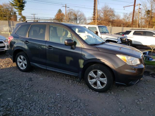 Photo 4 from auction – 2015 SUBARU FORESTER 2 with VIN JF2SJAHC4FH442690