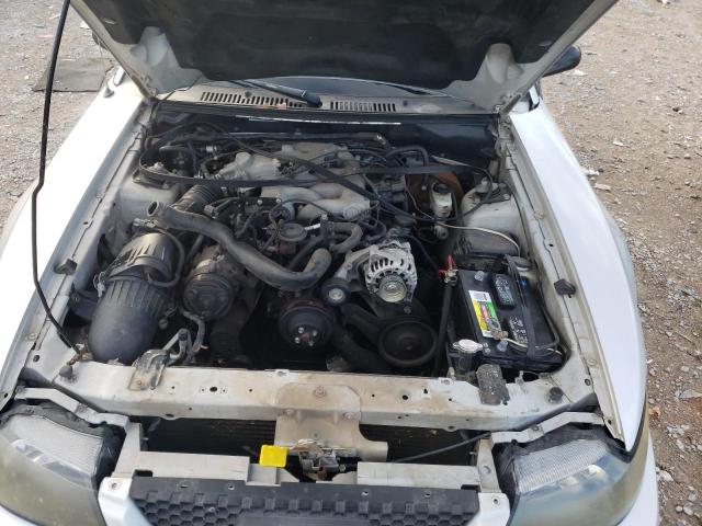 Photo 11 from auction – 2004 FORD MUSTANG with VIN 1FAFP44684F208597
