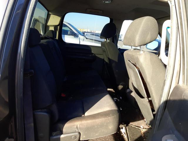 Photo 10 from auction – 2010 CHEVROLET SILVERADO with VIN 3GCRCREA9AG116797