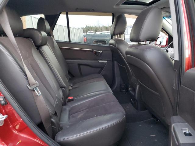 Photo 11 from auction – 2010 HYUNDAI SANTA FE G with VIN 5NMSGDAG9AH412653