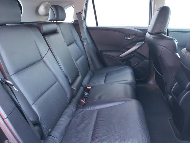 Photo 11 from auction – 2015 ACURA RDX TECHNO with VIN 5J8TB3H58FL010700