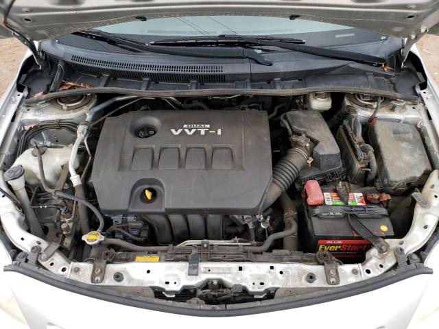 Photo 11 from auction – 2009 TOYOTA COROLLA BA with VIN JTDBL40E49J017264