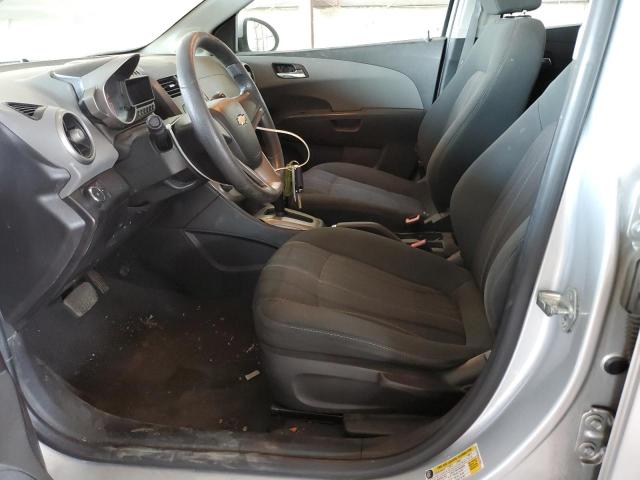 Photo 7 from auction – 2012 CHEVROLET SONIC LT with VIN 1G1JC6SH9C4127501