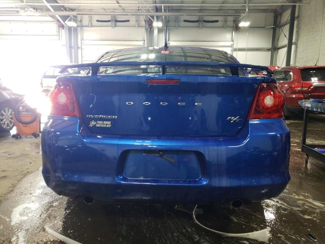 Photo 6 from auction – 2012 DODGE AVENGER R/ with VIN 1C3CDZBG6CN165479