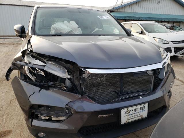 Photo 5 from auction – 2018 HONDA PILOT EX with VIN 5FNYF6H39JB058789