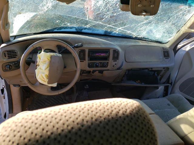 Photo 8 from auction – 2001 FORD F150 with VIN 1FTRX18L81NB10645