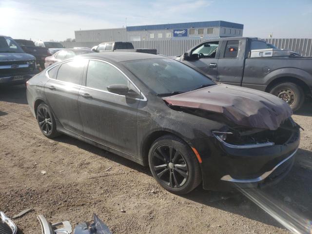 Photo 4 from auction – 2016 CHRYSLER 200 LIMITE with VIN 1C3CCCAB8GN144080