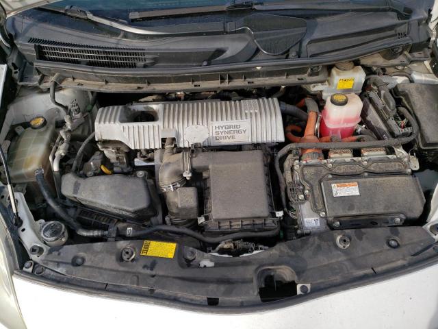 Photo 11 from auction – 2013 TOYOTA PRIUS with VIN JTDKN3DU6D1638116
