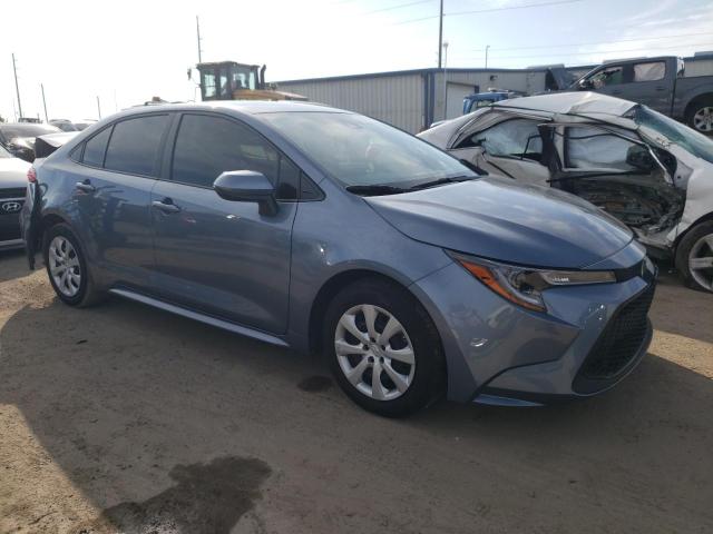 Photo 4 from auction – 2022 TOYOTA COROLLA LE with VIN JTDEPMAE1N3022324
